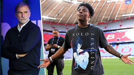 „Da drehe ich zu Hause durch“ - HSV-Chef rechnet mit IShowSpeed ab