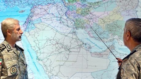 Iran: Fünf Szenarien für den Iran-Konflikt