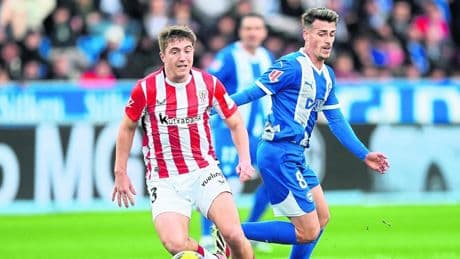 El Athletic conoce los horarios de las dos jornadas siguientes a la semifinal europea