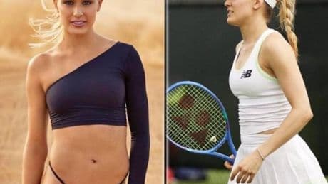 Se retira Eugenie Bouchard: la tenista viral a la que &quot;lavaron el cerebro&quot; y odiaron por su otra vida