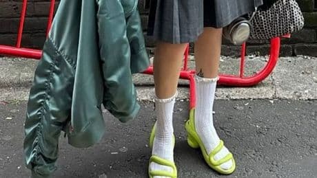 Camper slashes 30% off its iconic bubble heeled sandals that are perfect for summer weddings
