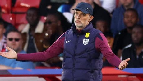 Tuchel, dispuesto a renovar pese a que "no he dormido bien"