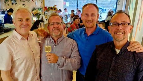 Fast-growing Scottish company in buy-out as owner of 16 years sells