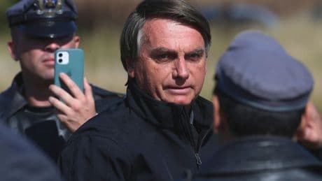 Brasilien: Ex-Präsident Bolsonaro zu mehr als 27 Jahren Haft verurteilt