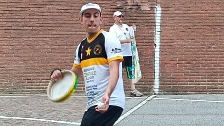 Tamburello a muro: si chiude la regular season