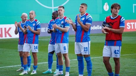 Hansa-Profi feiert Comeback - Aber Pokal-Klatsche wurmt Rostock