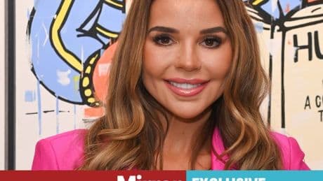 Tanya Bardsley stunned as surgeon 'scraped 20-year-old filler out' during face lift