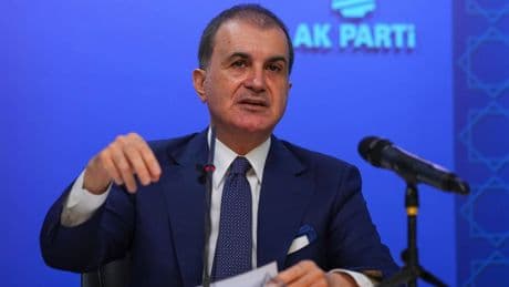AKP Sözcüsü Çelik'ten 'Terörsüz Türkiye' açıklaması: Silahların bırakıldığı sahada görülmeli, MİT ilgili mekanizmaları kuracak