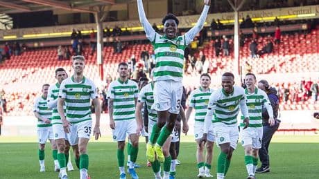 Celtic eyeing a £5million boost from Jeremie Frimpong's next move as Liverpool consider big-money offer for Leverkusen right-back