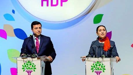 DEM Parti’den Demirtaş ve Yüksekdağ için tahliye başvurusu