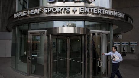 Rogers closes deal for BCE stake in MLSE
