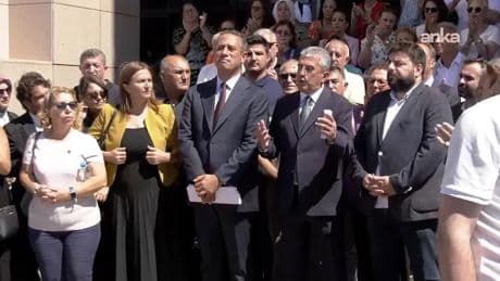 CHP’li Başarır: Yargıda Susurluk vakası ortaya çıktı