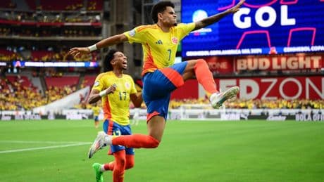 Bayern-Zugang aus Kolumbien: Bei Luis Díaz stand sogar Valderrama der Mund offen