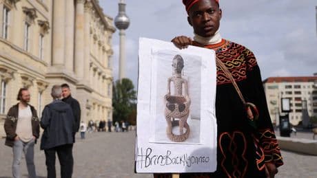 Kamerun: Ich hab noch eine Göttin in Berlin