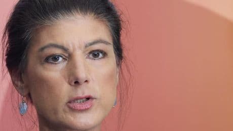 BSW will Wagenknecht aus Namen streichen und fragt nach Vorschlägen
