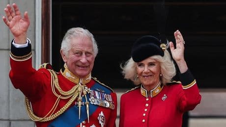 Trooping the colour: pourquoi fête-t-on ce 14 juin l'anniversaire du roi Charles III, né un 14 novembre?