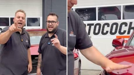 Si un coche de esta marca acaba en el taller, lo raro es que sea por avería: "Pueden pasar diez años y sólo han cambiado la pantalla”