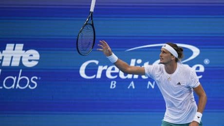 Tennis in Cincinnati: „Guter Tag auf Arbeit“ für Alexander Zverev