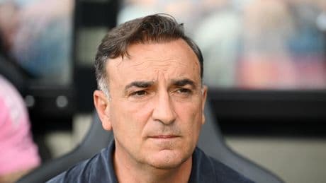 Carlos Carvalhal sufre una lesión en el hombro tras un accidente en el Braga-Santa Clara