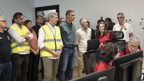 Sánchez propone un "gran pacto" de Estado para mitigar la emergencia climática