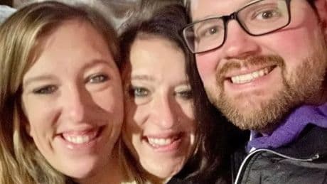 Conjoined twins Abby and Brittany Hensel share unseen wedding pic after cryptic statement