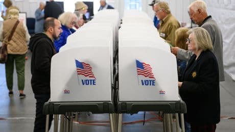 Voters label Democrats ‘out of touch’ and ‘weak’ in latest troubling poll ahead of 2026 midterms
