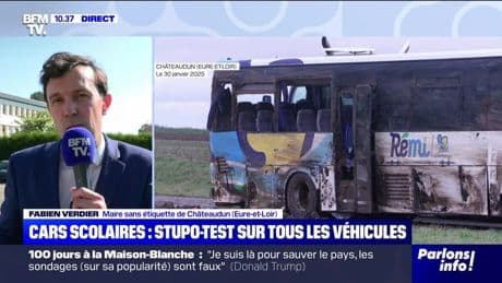 Cars scolaires : les contrôles anti-drogues durcis - 30/04
