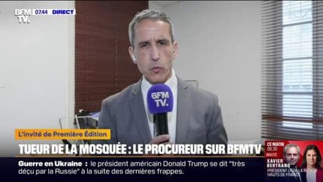 Meurtre dans une mosquée du Gard: l'auteur présumé "s'est rendu auprès d'un commissariat italien hier soir", confirme le procureur d'Alès