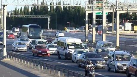 Göç başladı! İstanbul'da sabah yola çıktılar