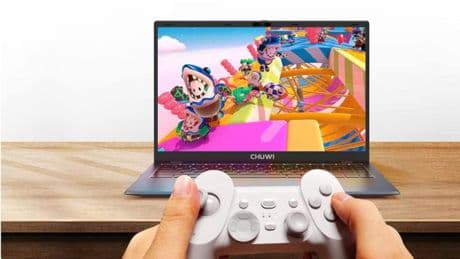 Menos de 160 € con Windows 11, pantalla Full HD, WiFi 6 y 256 GB