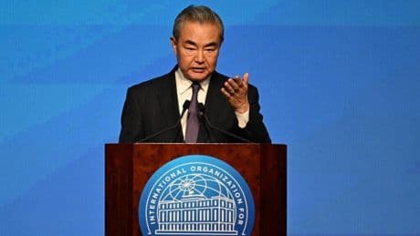 La Chine crée l'OIMed, nouvel organe international de médiation basé à Hong Kong