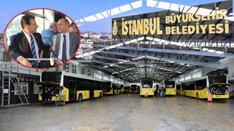 İBB'de yeni usulsüzlük! Adrese teslim 14 milyarlık ihale