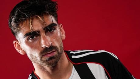 Beşiktaş'ta Jota Silva taraftarlara seslendi! "Sahaya çıkmam unutulmaz bir an olacak"