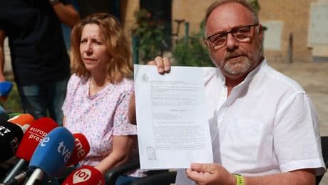 Incautan material prohibido a Carcaño en prisión y los padres de Marta del Castillo piden su traslado por trato de favor