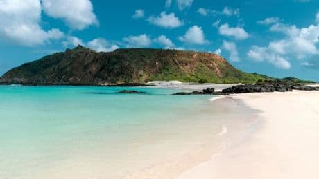 The one-of-a-kind cruise that takes in 19 ‘unspoiled’ Pacific islands