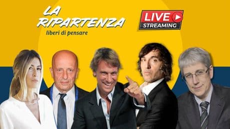 Come va il governo Meloni? Il dibattito con Sallusti, Porro e Cruciani - Live