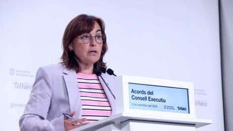 Paneque nombra como asesor a Francesc Sutrias, presidente de la sectorial de territorio de ERC