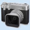 heise+ | Fujifilm GFX100RF: Mittelformat-Kompaktkamera für Anspruchsvolle im Test