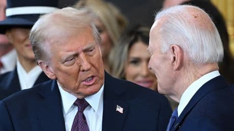 "Autopen-Verschwörung": Trump ordnet Untersuchung an, um herauszufinden, ob Biden unzurechnungsfähig war