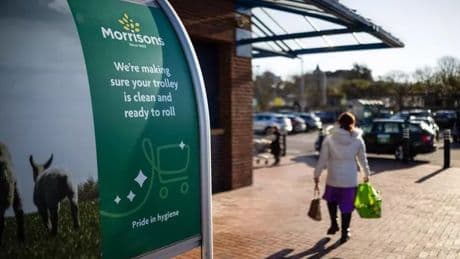 Morrisons made 3,600 staff redundant after Scots stores affected
