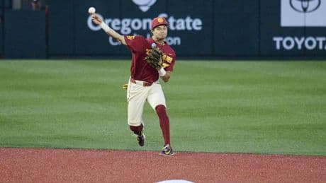Two Yankees draft picks following MLB fathers’ footsteps: ‘That’s an advantage’