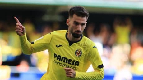 Álex Baena pasa reconocimiento médico con el Atlético
