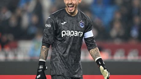 Trabzonspor kamp kadrosunu açıkladı: 8 eksik