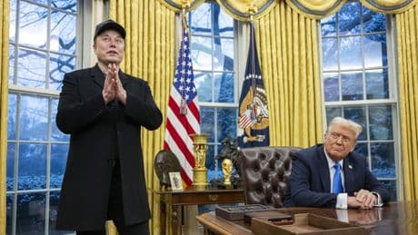 Musk to attend Trump's meeting with South Africa's president