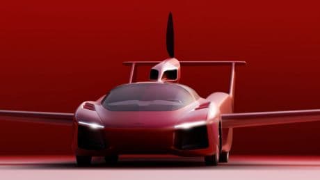 Flying car that becomes a PLANE in 120 seconds gets prototype after wowed Jeremy Clarkson admits ‘I’m lost for words’