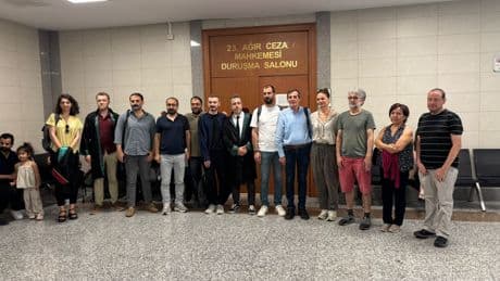 BirGün yöneticilerinin yargılandığı dava ertelendi