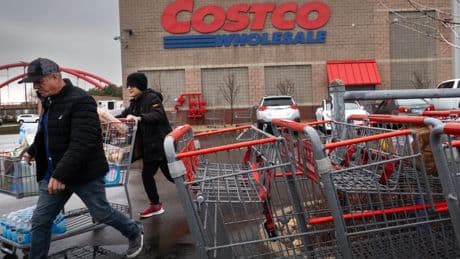 Costco is taking a page from Sam's Club's playbook to speed up checkout in the warehouse