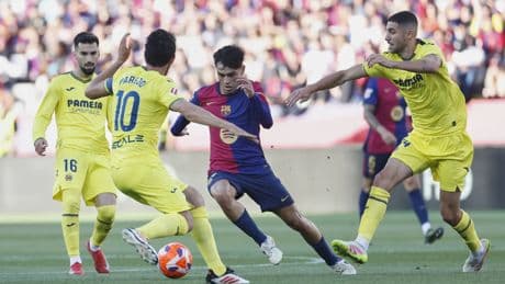 LaLiga, a un paso de Estados Unidos: la RFEF pedirá que el Villarreal - Barça se juegue en Miami
