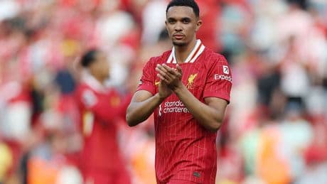 Trent Alexander-Arnold boos at Anfield ‘a step too far’, says Jamie Carragher