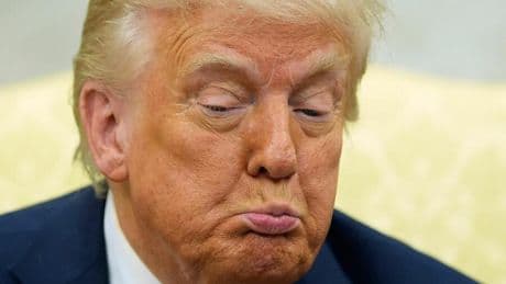 US-Zölle : Trump sagt er sei zurückhaltend bezüglich weiterer Strafzölle gegen China